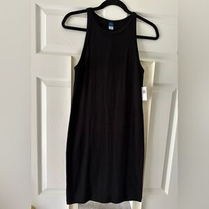 Old Navy Black Mini Dress